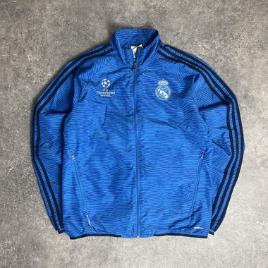 Tuta Adidas Vintage del Real Madrid Trackjacket