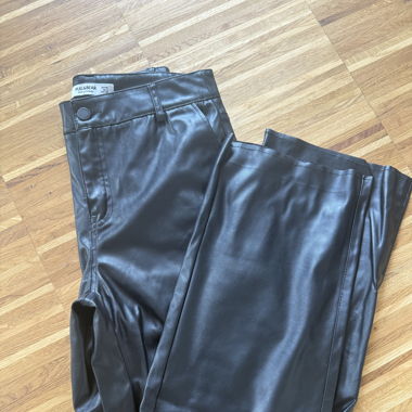 Lederhose Schwarz