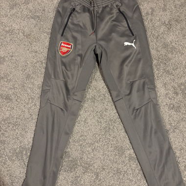 Pantaloni da training Puma Arsenal
