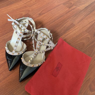 Valentino heels
