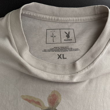 Playboy  Travis Scott T-Shirt