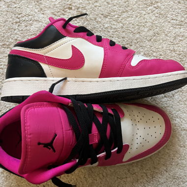 Jordan 1 Low