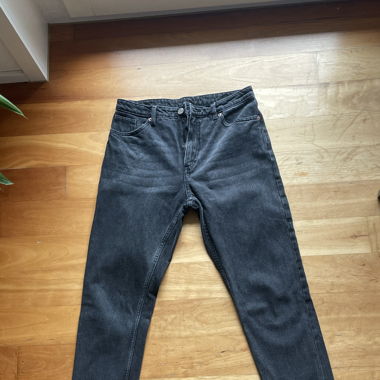 Schwarze Jeans