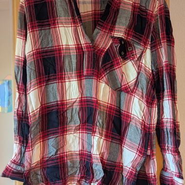 Oberteil Bluse 
