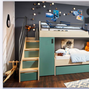 Bunk Bed