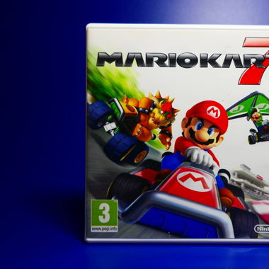 Mario Kart 7 - Nintendo 3DS / R1645