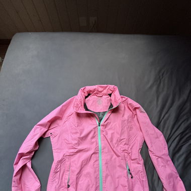 Regenjacke