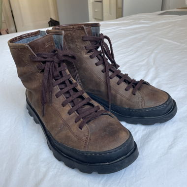 bottes d'hiver