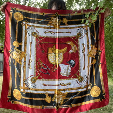 Silk square
