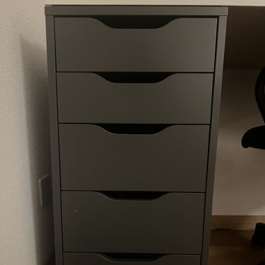 Ikea ALEX Schubladenelement