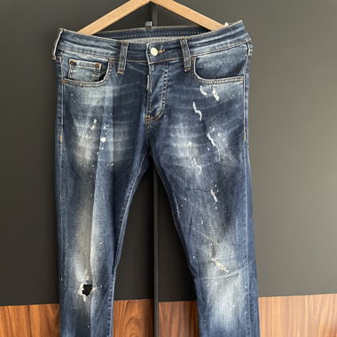 Jeans dsq2 homme