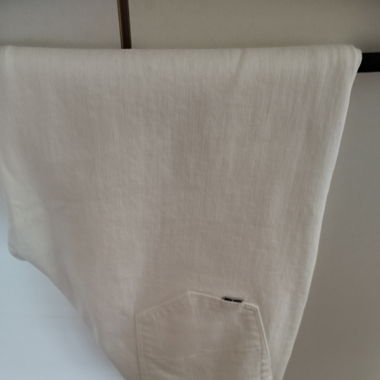 Pantalon blanc 