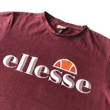T-Shirt Ellesse Men Red S