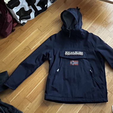 napapijri veste d’hiver M