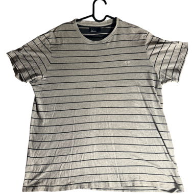 T-shirt a righe Fred Perry