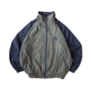Vintage Adidas Equipment Trackjacket (L)