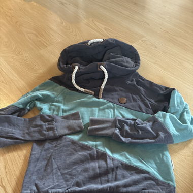 Kragenpullover