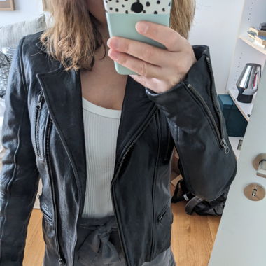 Paul Kehl Lederjacke
