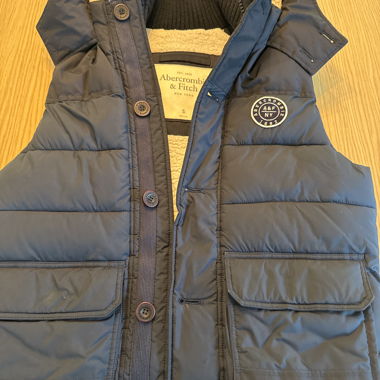 Piumino/Gilet - Abercrombie & Fitch
