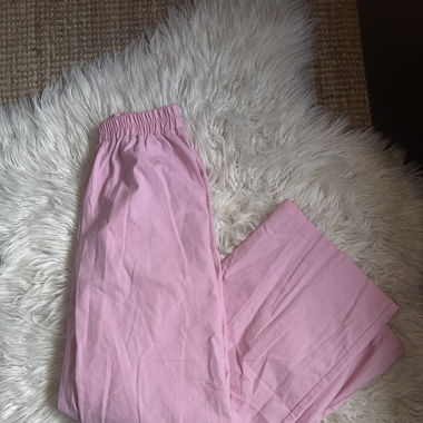 Pantalon en lin 