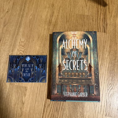 Alchemy of Secrets – FairyLoot Edition