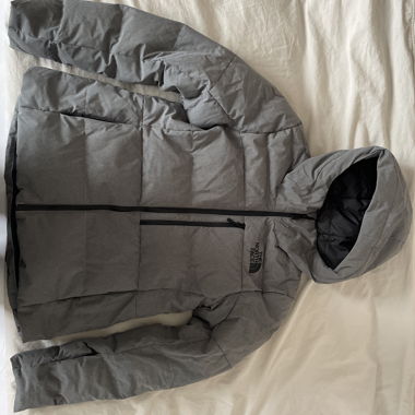 Veste de ski North Face femme grise Taille L