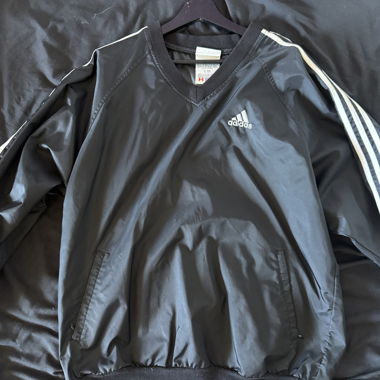 Maglione Vintage Adidas Táctil