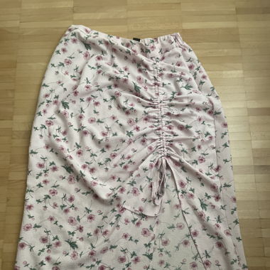 Blumenrock, schön für den Sommer