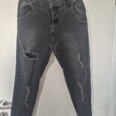 Jeans Siksilk