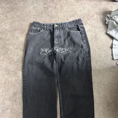 Jeans noir 