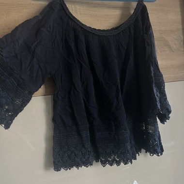 Haut bleu