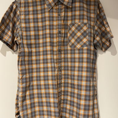 Hilfiger Denim kurzärmeliges Hemd