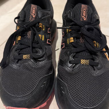 Chaussures de trail Asics Ortholite