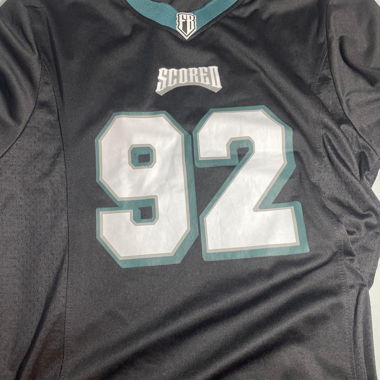New Yorker Jersey Shirt
