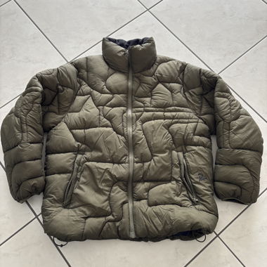 Parra Boring Village Puffer Jacket