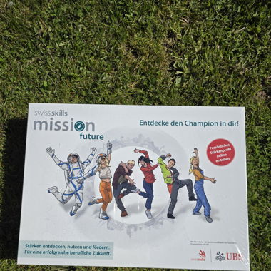 Swiss skills mission future