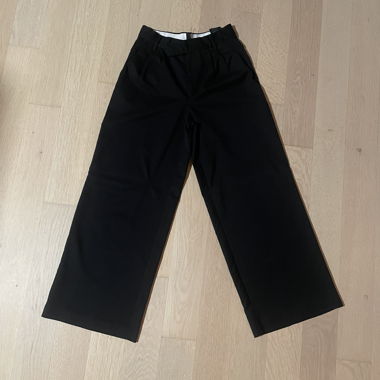 Black H&M Trousers 