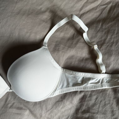 White TEZENIS Bra