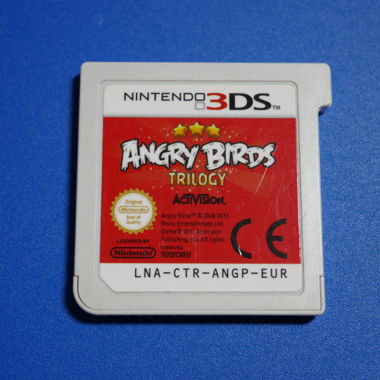 Angry Birds Trilogy - Nintendo 3DS / R12094