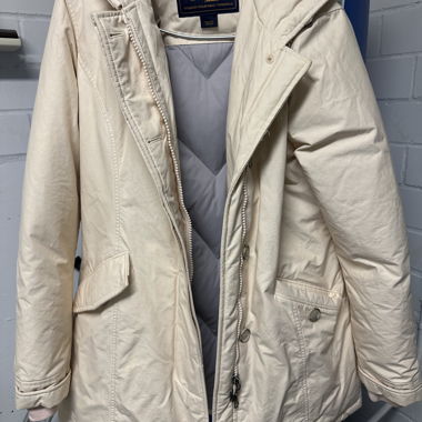 Woolrich Parka Arctic in Hellrosa
