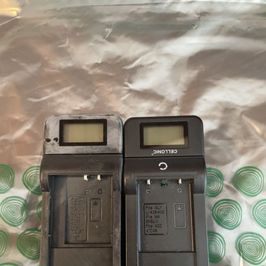 Chargeur batterie