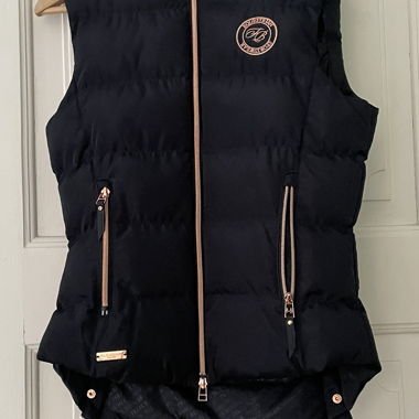 Damen Weste XS Navy