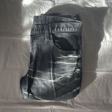 Black jeans