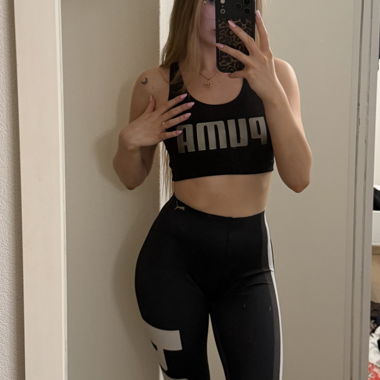 PUMA Sport Leggings Set