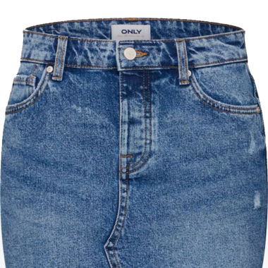 Jeansjupe
