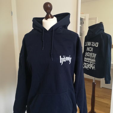 Häsaig hoodie  haessig