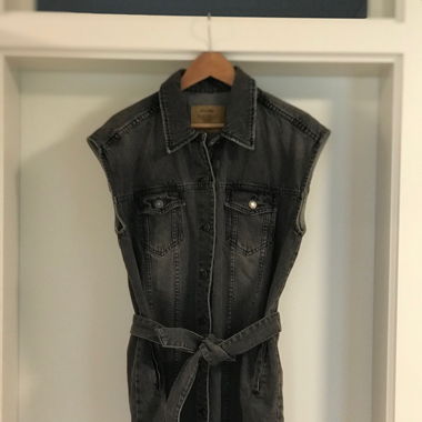Jeanskleid von American Vintage