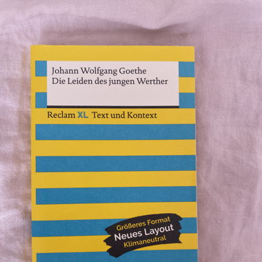 Die Leiden des jungen Werther