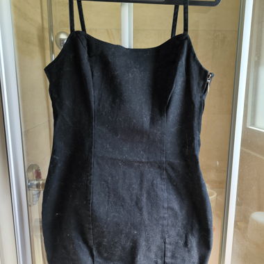 Vestito nero H&M Divided