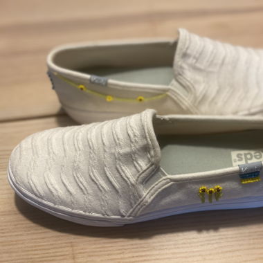 Keds Slipper / Neu
